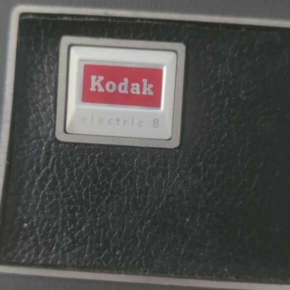 Vintage Kodak Electric 8 Movie Camera untested - Picture 5 of 10
